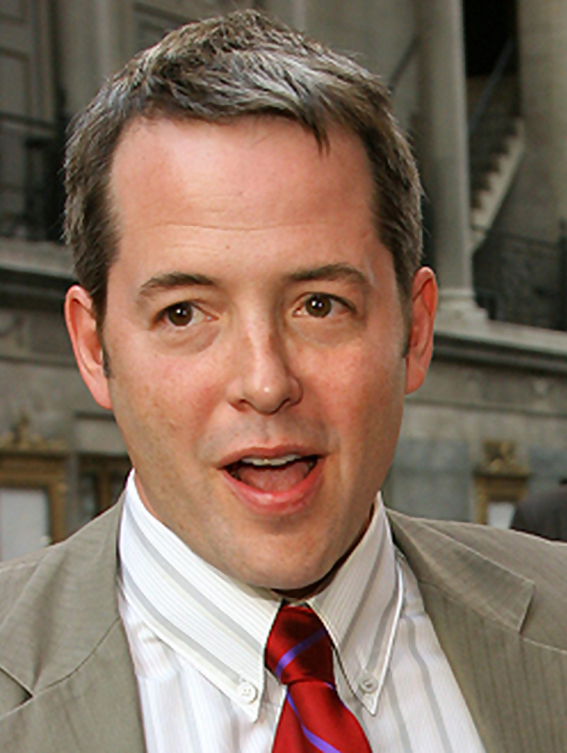 Matthew Broderick - Foto 13