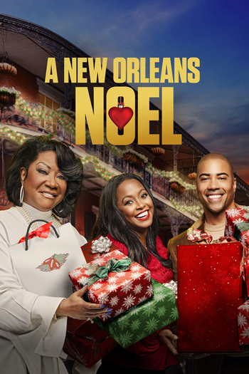 Poster de Filme A New Orleans Noel (2022)