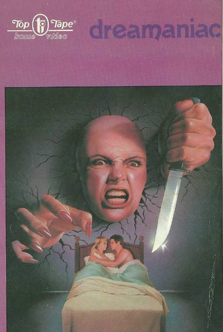 Poster 4 de Filme Dreamaniac (1986)