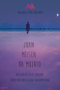 Juan Meisen ha muerto - Poster / Capa / Cartaz - Oficial 1