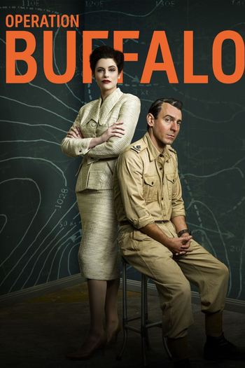 Poster de Franquia Operation Buffalo (2020)