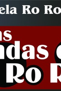Nas Ondas da Rô Rô (3ª Temporada) - Poster / Capa / Cartaz - Oficial 1