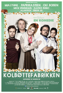 Kolbøttefabrikken - Poster / Capa / Cartaz - Oficial 1