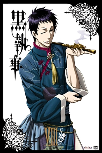  de Série Kuroshitsuji (1ª Temporada) (2008)