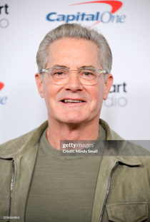 Kyle MacLachlan - Poster / Capa / Cartaz - Oficial 1