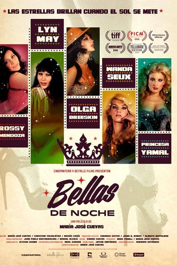  de Filme Bellas de Noche (2016)