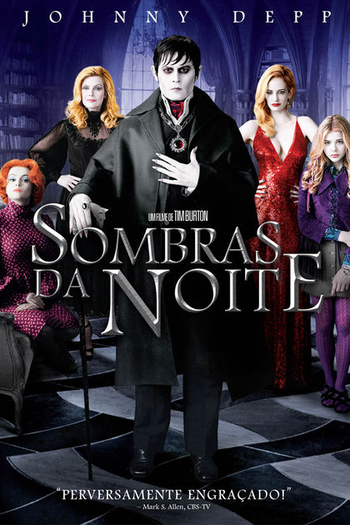  de Filme Sombras da Noite (2012)