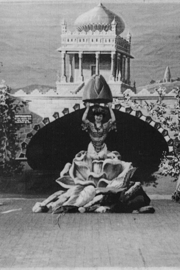 Poster de Filme Le Rosier Miraculeux (1904)