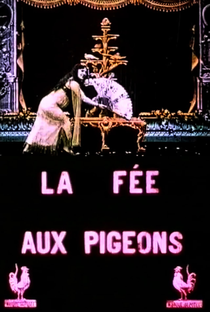 La fée aux pigeons - Poster / Capa / Cartaz - Oficial 1
