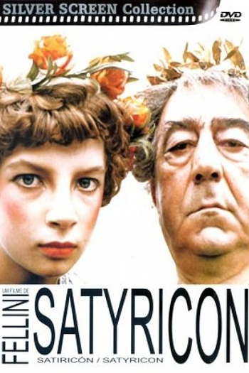  de Filme Satyricon de Fellini (1969)