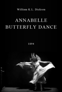 Annabelle Butterfly Dance - Poster / Capa / Cartaz - Oficial 1