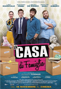 La casa di famiglia (La casa di famiglia)