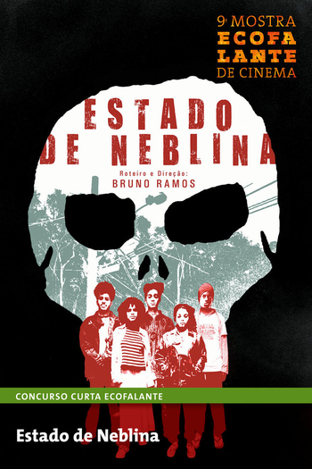 Poster de Curta Estado de Neblina (2019)