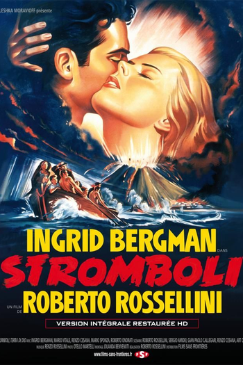  de Filme Stromboli (1950)
