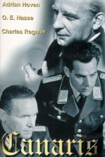 de Filme Almirante Canaris  (1954)