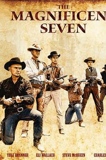  de Filme Sete Homens e Um Destino (1960)