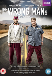 The Wrong Mans (2ª Temporada) (The Wrong Mans (Series 2))