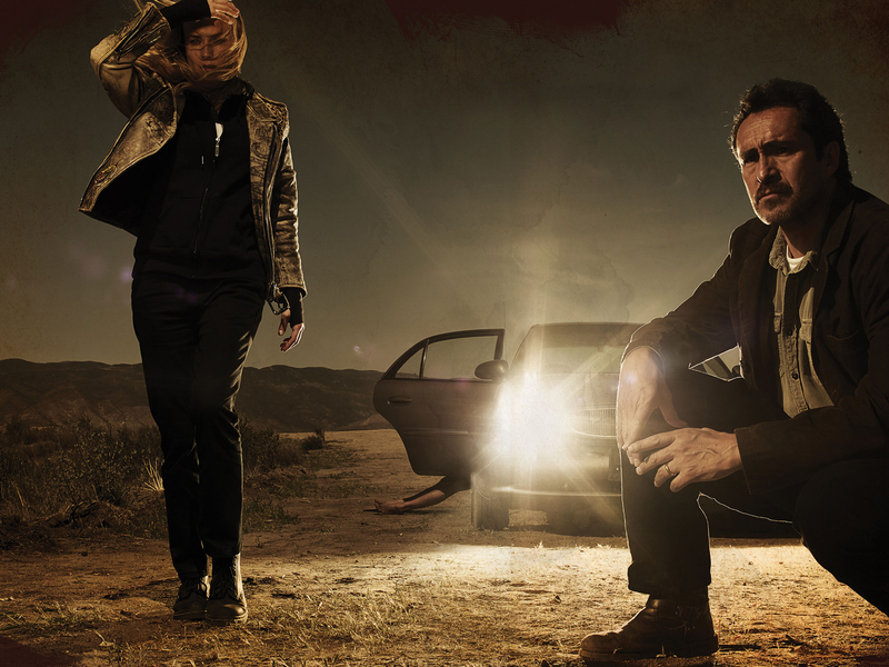 Foto 2 de The Bridge (1ª Temporada)