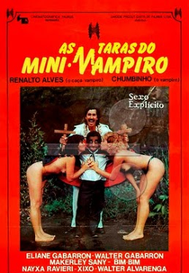 As Taras do Mini-Vampiro (As Taras do Mini-Vampiro)