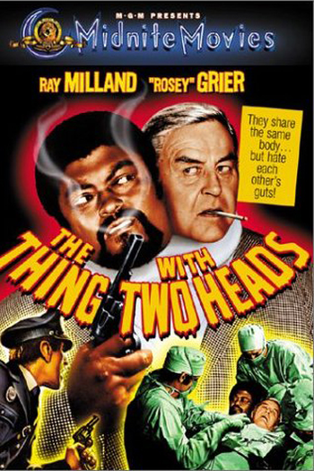  de Filme O Monstro de Duas Cabeças (1972)