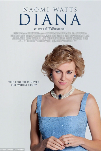  de Filme Diana (2013)