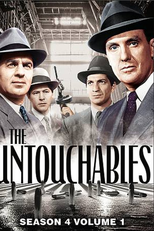 Os Intocáveis (4ª Temporada) (The Untouchables)
