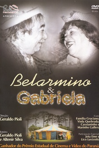 Poster 1 de Filme Belarmino & Gabriela (2007)