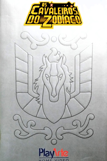  de Série Os Cavaleiros do Zodíaco (1ª Temporada: Saga do Santuário) (1986)