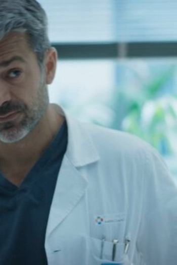 Poster de Episódio Salto nel buio (2024)