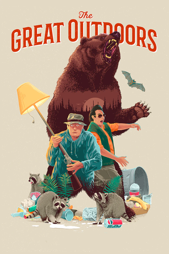  de Filme As Grandes Férias (1988)