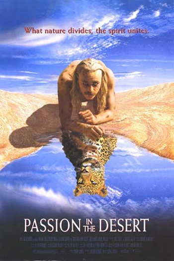  de Filme Uma Paixão no Deserto (1997)