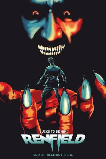  de Filme Renfield: Dando o Sangue Pelo Chefe (2023)