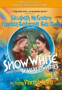 Teatro dos Contos de Fadas: Branca de Neve e os Sete Anões (Faerie Tale Theatre: Snow White and the Seven Dwarfs)