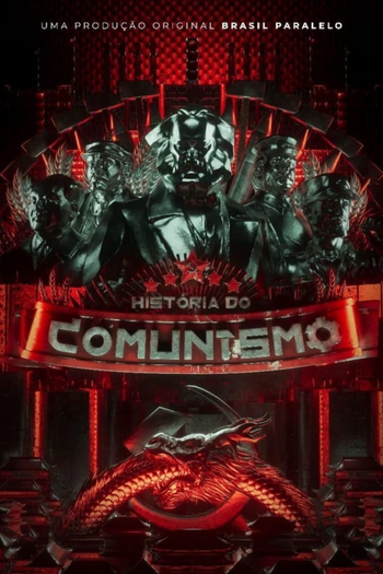 Poster de Franquia História do Comunismo (2024)