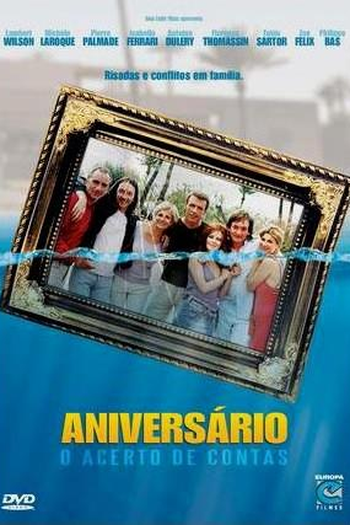 Poster de Filme Aniversário - O Acerto de Contas (None)