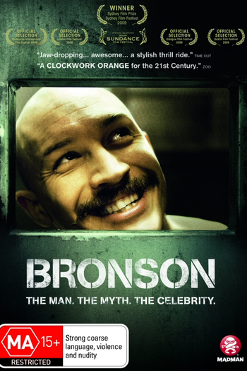  de Filme Bronson (2008)