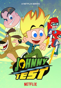Johnny Test (8ª Temporada) (Johnny Test (Season 8))