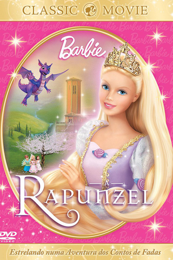  de Filme Barbie: A Rapunzel (2002)