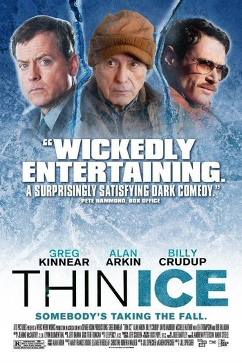  de Filme Numa Fria (2011)