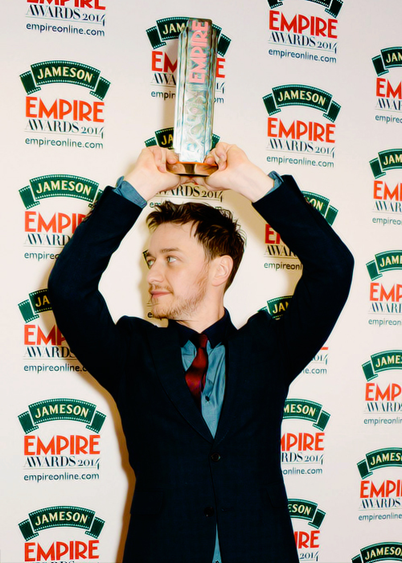 James McAvoy - Foto 28