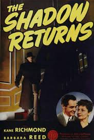 Poster 1 de Filme O Sombra Retorna (1946)