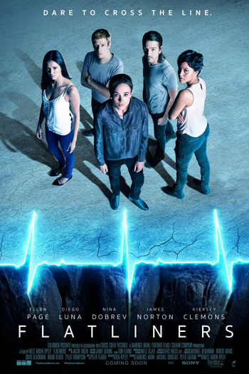  de Filme Além da Morte (2017)