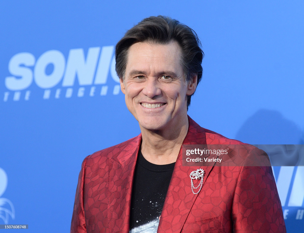 Jim Carrey - Foto 1
