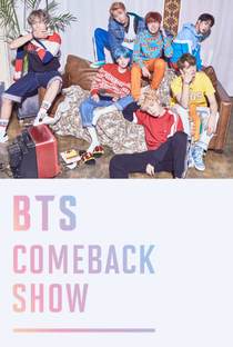 BTS DNA Comeback Show - Poster / Capa / Cartaz - Oficial 1