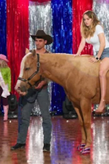 Poster de Episódio Miss Bareback Buckaroo (2018)