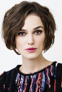 Keira Knightley - Poster / Capa / Cartaz - Oficial 2