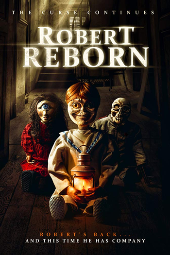 Poster de Filme Robert Reborn (2019)