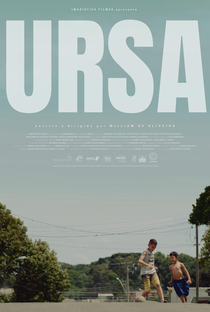 URSA - Poster / Capa / Cartaz - Oficial 1
