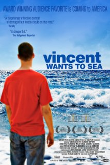 Poster de Filme Vincent Quer Ver o Mar (2010)