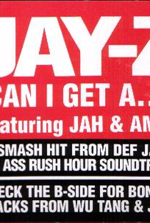 Jay-Z Feat. Ja Rule & Amil: Can I Get A... - Poster / Capa / Cartaz - Oficial 1